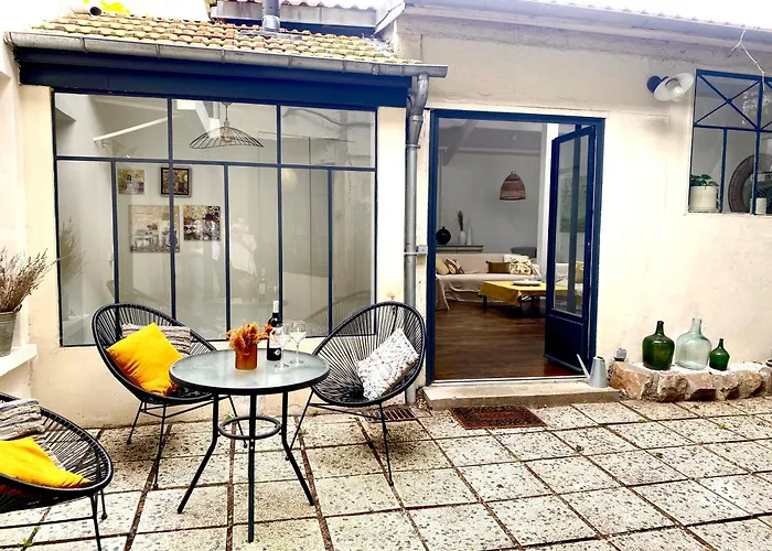 Artist\'S Home - Villa & Private Courtyard - 200M2